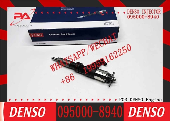 DENSO Fuel Injector nozzle Assy 0950008940 095000-8940 DLLA127P1098 095000-8941 RE543266
