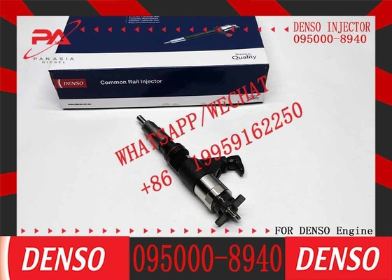 DENSO Fuel Injector nozzle Assy 0950008940 095000-8940 DLLA127P1098 095000-8941 RE543266