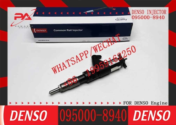 DENSO Fuel Injector nozzle Assy 0950008940 095000-8940 DLLA127P1098 095000-8941 RE543266