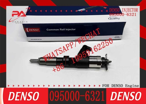 095000-5550 New Diesel Fuel Injector 095000-6320 095000-6321 095000-6322 RE530361 RE531210 RE546783 DZ100211