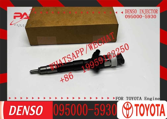 5930 oil pump injector 095000-5930, 095000 59319X, DCRI107760 dental inyector 095000593# for denso