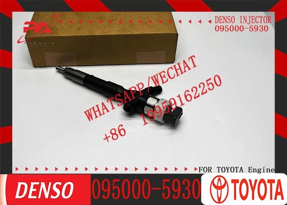 5930 oil pump injector 095000-5930, 095000 59319X, DCRI107760 dental inyector 095000593# for denso