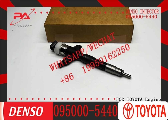  2KD 095000-5440 095000-5442 Nozzles Common Rail Injector 095000 5440 095000 5442 0950005440 0950005442 for Toyota