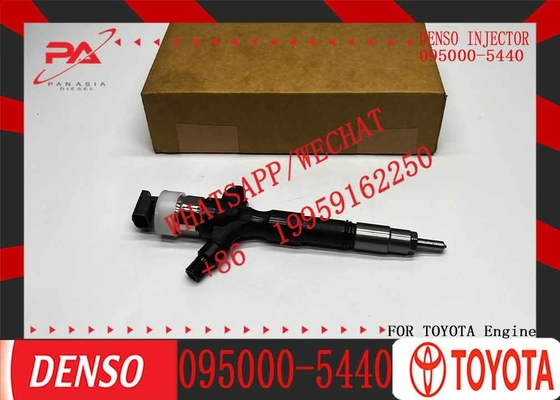  2KD 095000-5440 095000-5442 Nozzles Common Rail Injector 095000 5440 095000 5442 0950005440 0950005442 for Toyota