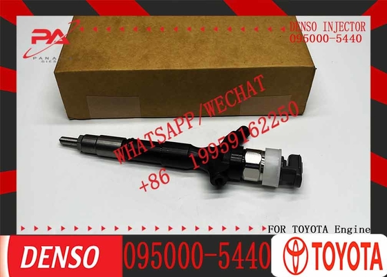  2KD 095000-5440 095000-5442 Nozzles Common Rail Injector 095000 5440 095000 5442 0950005440 0950005442 for Toyota
