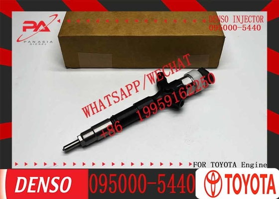  2KD 095000-5440 095000-5442 Nozzles Common Rail Injector 095000 5440 095000 5442 0950005440 0950005442 for Toyota