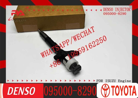  095000-8290 high quality fuel injector 8290 auto engine C. rail injection 0950008290 ( 23670-09330 ) for denso