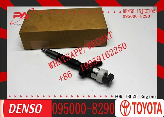  095000-8290 high quality fuel injector 8290 auto engine C. rail injection 0950008290 ( 23670-09330 ) for denso