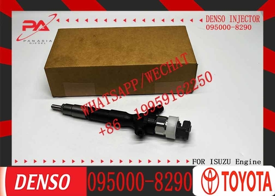  095000-8290 high quality fuel injector 8290 auto engine C. rail injection 0950008290 ( 23670-09330 ) for denso