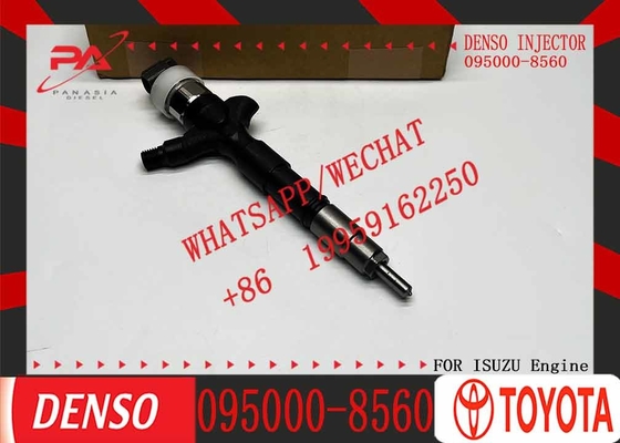 Common Rail Injector 1KD For hilux VIGO 2007- OEM:23670-0L050 095000-8560 095000-8290 23670-30370