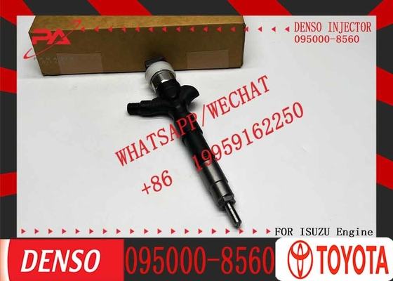 Common Rail Injector 1KD For hilux VIGO 2007- OEM:23670-0L050 095000-8560 095000-8290 23670-30370