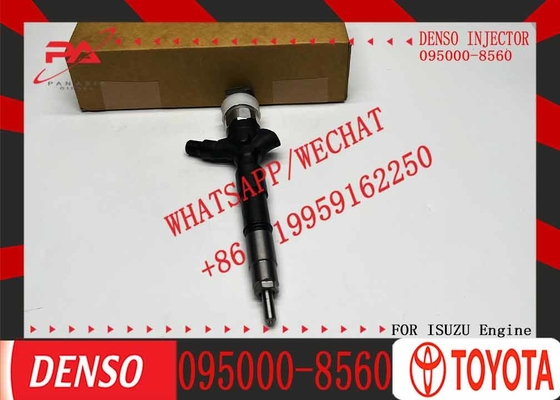 Common Rail Injector 1KD For hilux VIGO 2007- OEM:23670-0L050 095000-8560 095000-8290 23670-30370