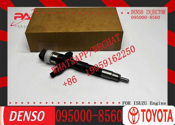 Common Rail Injector 1KD For hilux VIGO 2007- OEM:23670-0L050 095000-8560 095000-8290 23670-30370