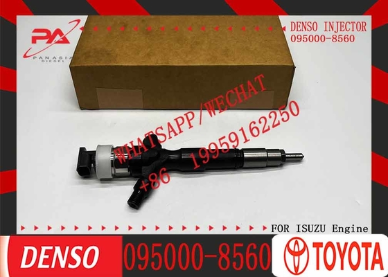 Common Rail Injector 1KD For hilux VIGO 2007- OEM:23670-0L050 095000-8560 095000-8290 23670-30370