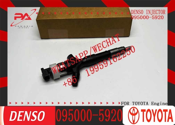 Senhor 095000-5920 23670-0L020 23670-09070 Engine Parts Common Rail Diesel Fuel Injector For Toyota Hilux 1KD 3.0