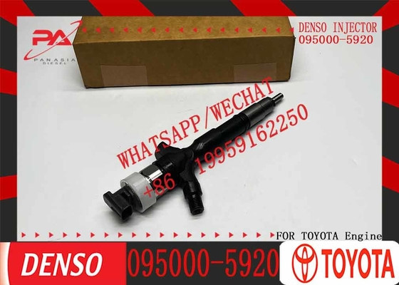 Senhor 095000-5920 23670-0L020 23670-09070 Engine Parts Common Rail Diesel Fuel Injector For Toyota Hilux 1KD 3.0