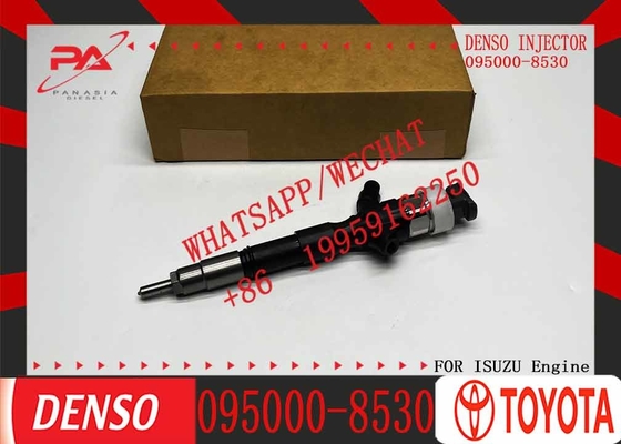 Common Rail Injector 23670-0L050 095000-8290 095000-8560 23670-09330 For Toyota Hilux 1KD-FTV 3.0L