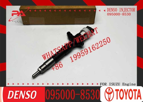Common Rail Injector 23670-0L050 095000-8290 095000-8560 23670-09330 For Toyota Hilux 1KD-FTV 3.0L