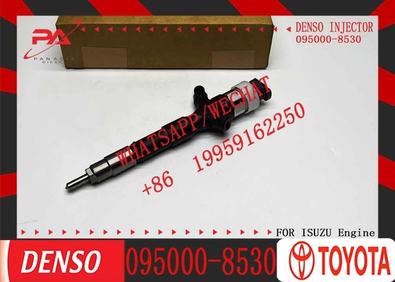 Common Rail Injector 23670-0L050 095000-8290 095000-8560 23670-09330 For Toyota Hilux 1KD-FTV 3.0L