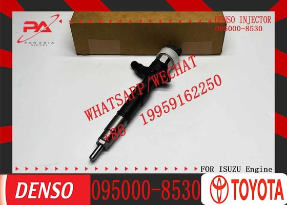 Common Rail Injector 23670-0L050 095000-8290 095000-8560 23670-09330 For Toyota Hilux 1KD-FTV 3.0L