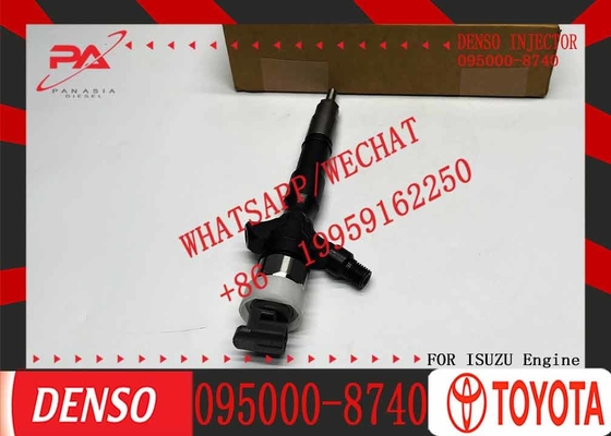 New Common rail injector 095000-8740 0950008740 for Diesel injector 23670-09360 2367009360