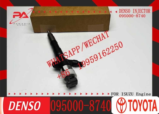 New Common rail injector 095000-8740 0950008740 for Diesel injector 23670-09360 2367009360