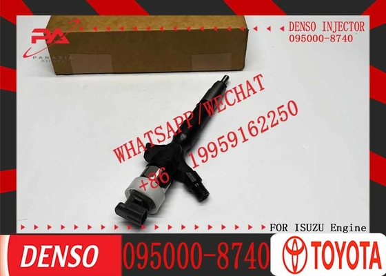 New Common rail injector 095000-8740 0950008740 for Diesel injector 23670-09360 2367009360