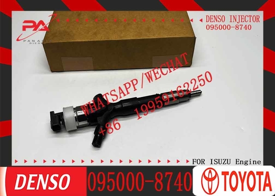 New Common rail injector 095000-8740 0950008740 for Diesel injector 23670-09360 2367009360