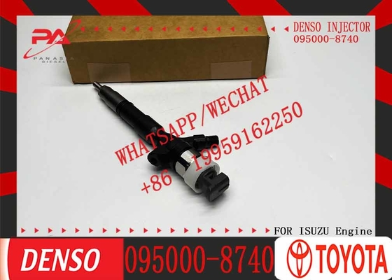 New Common rail injector 095000-8740 0950008740 for Diesel injector 23670-09360 2367009360