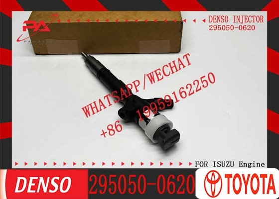  295050 0620 Diesel Parts 2950500620 Common Rail Diesel Injection 295050-0620 For Toyota Hilux 2KD-FTV