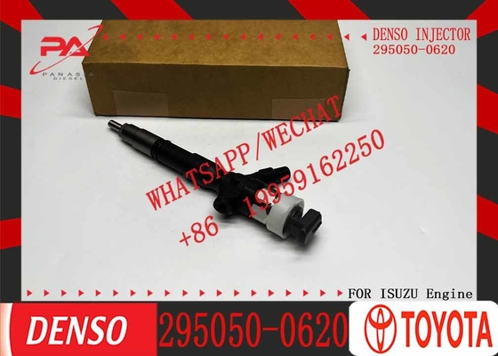  295050 0620 Diesel Parts 2950500620 Common Rail Diesel Injection 295050-0620 For Toyota Hilux 2KD-FTV
