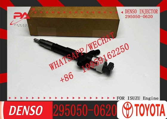  295050 0620 Diesel Parts 2950500620 Common Rail Diesel Injection 295050-0620 For Toyota Hilux 2KD-FTV