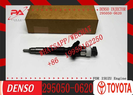  295050 0620 Diesel Parts 2950500620 Common Rail Diesel Injection 295050-0620 For Toyota Hilux 2KD-FTV