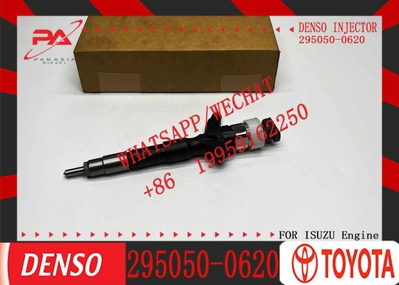  295050 0620 Diesel Parts 2950500620 Common Rail Diesel Injection 295050-0620 For Toyota Hilux 2KD-FTV