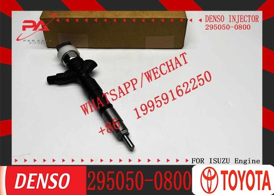  295050 0800 DCRI300800 2KD Fuel Injection Pump 295050-0800 Auto Injector 2950500800 For Toyota Dyna 2.5 D