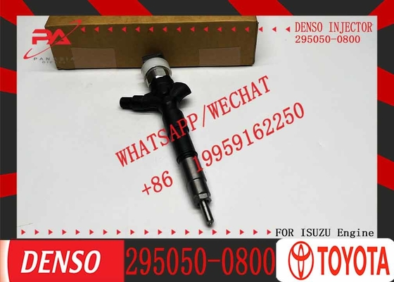  295050 0800 DCRI300800 2KD Fuel Injection Pump 295050-0800 Auto Injector 2950500800 For Toyota Dyna 2.5 D