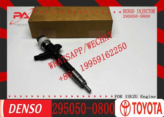  295050 0800 DCRI300800 2KD Fuel Injection Pump 295050-0800 Auto Injector 2950500800 For Toyota Dyna 2.5 D