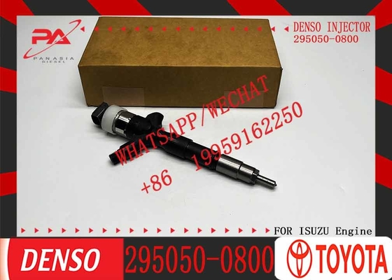  295050 0800 DCRI300800 2KD Fuel Injection Pump 295050-0800 Auto Injector 2950500800 For Toyota Dyna 2.5 D