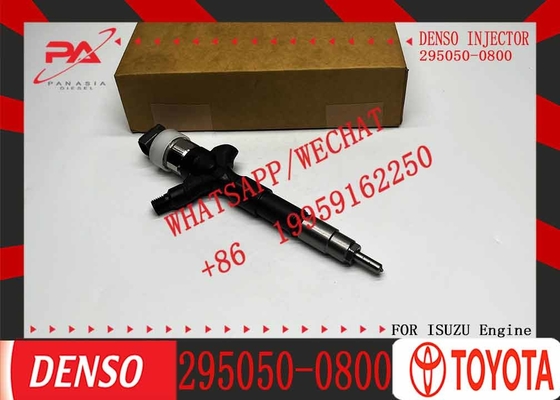  295050 0800 DCRI300800 2KD Fuel Injection Pump 295050-0800 Auto Injector 2950500800 For Toyota Dyna 2.5 D