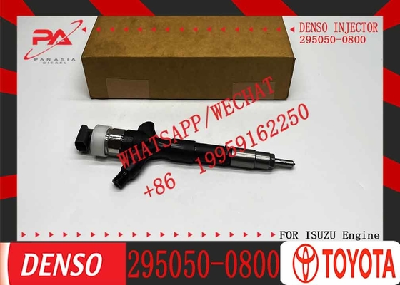  295050 0800 DCRI300800 2KD Fuel Injection Pump 295050-0800 Auto Injector 2950500800 For Toyota Dyna 2.5 D