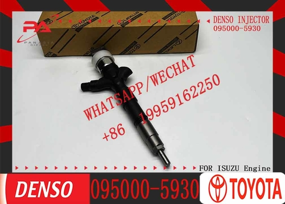 5930 oil pump injector 095000-5930, 095000 59319X, DCRI107760 dental inyector 095000593# for denso