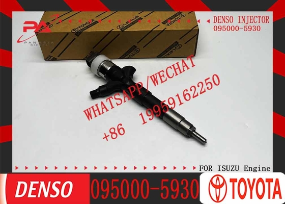 5930 oil pump injector 095000-5930, 095000 59319X, DCRI107760 dental inyector 095000593# for denso
