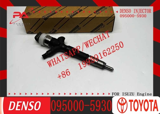 5930 oil pump injector 095000-5930, 095000 59319X, DCRI107760 dental inyector 095000593# for denso