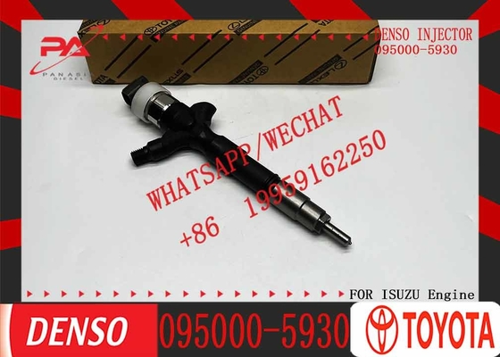 5930 oil pump injector 095000-5930, 095000 59319X, DCRI107760 dental inyector 095000593# for denso