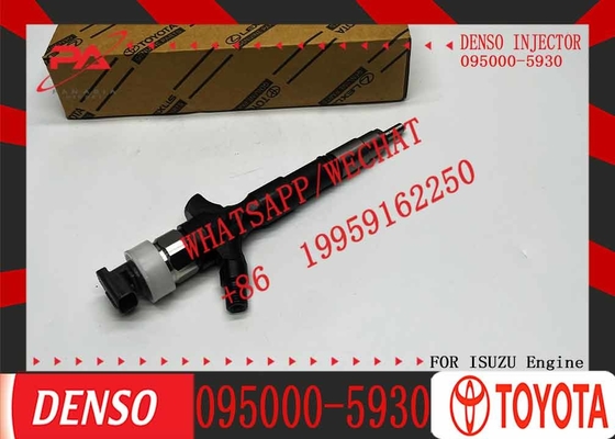 5930 oil pump injector 095000-5930, 095000 59319X, DCRI107760 dental inyector 095000593# for denso