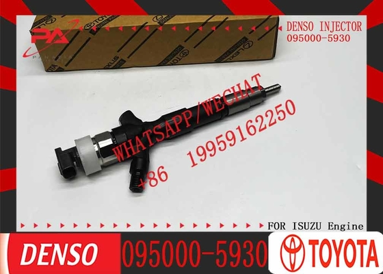 5930 oil pump injector 095000-5930, 095000 59319X, DCRI107760 dental inyector 095000593# for denso