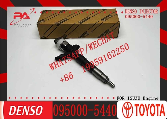  2KD 095000-5440 095000-5442 Nozzles Common Rail Injector 095000 5440 095000 5442 0950005440 0950005442 for Toyota
