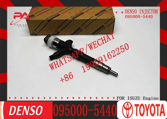  2KD 095000-5440 095000-5442 Nozzles Common Rail Injector 095000 5440 095000 5442 0950005440 0950005442 for Toyota