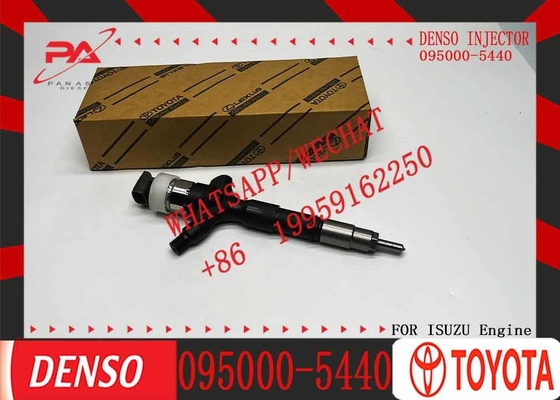  2KD 095000-5440 095000-5442 Nozzles Common Rail Injector 095000 5440 095000 5442 0950005440 0950005442 for Toyota