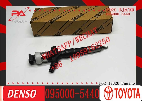  2KD 095000-5440 095000-5442 Nozzles Common Rail Injector 095000 5440 095000 5442 0950005440 0950005442 for Toyota